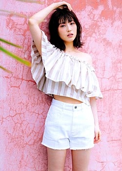 Minami Hamabe